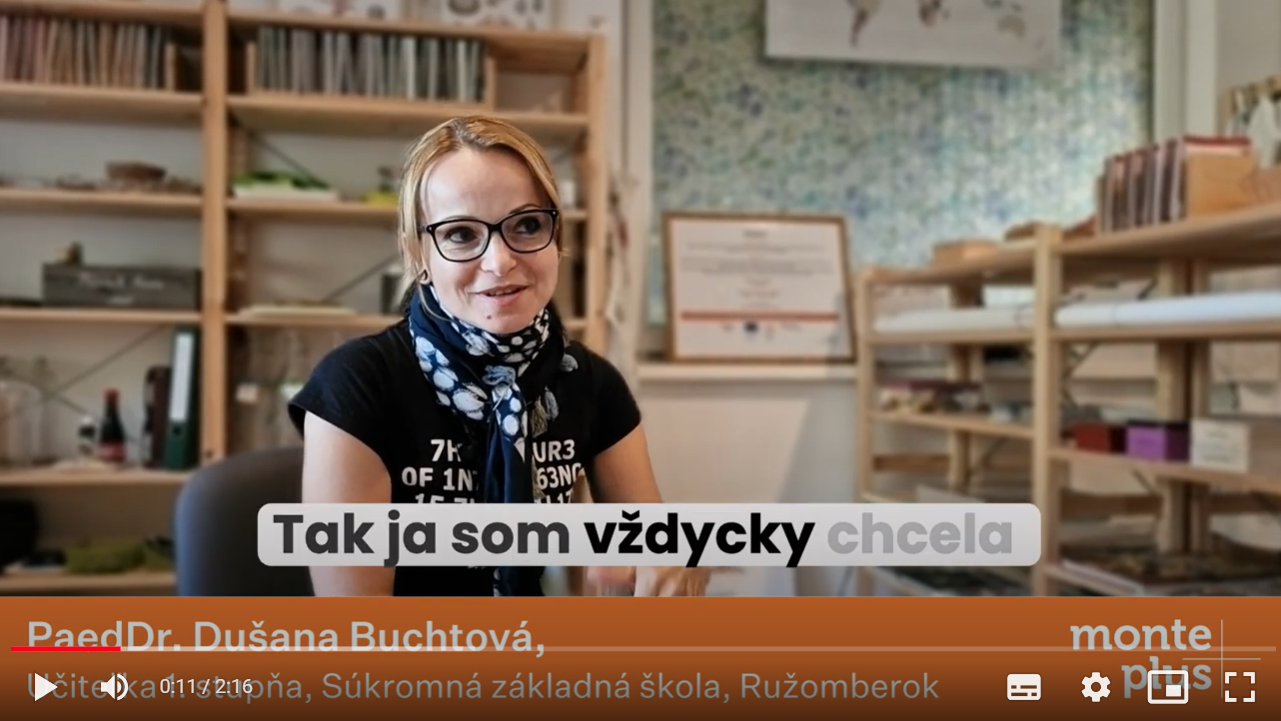 Dušana Buchtová náhľad videa