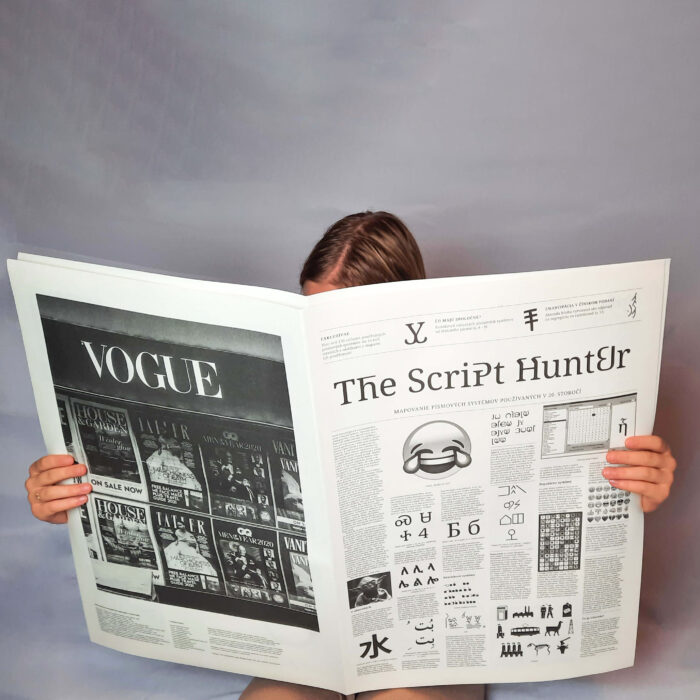 Noviny Script Hunter
