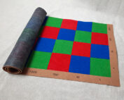 Montessori podložka na násobenie