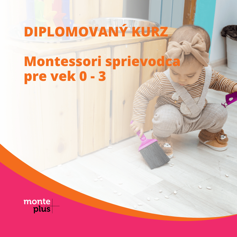 MONTESSORI kurz
