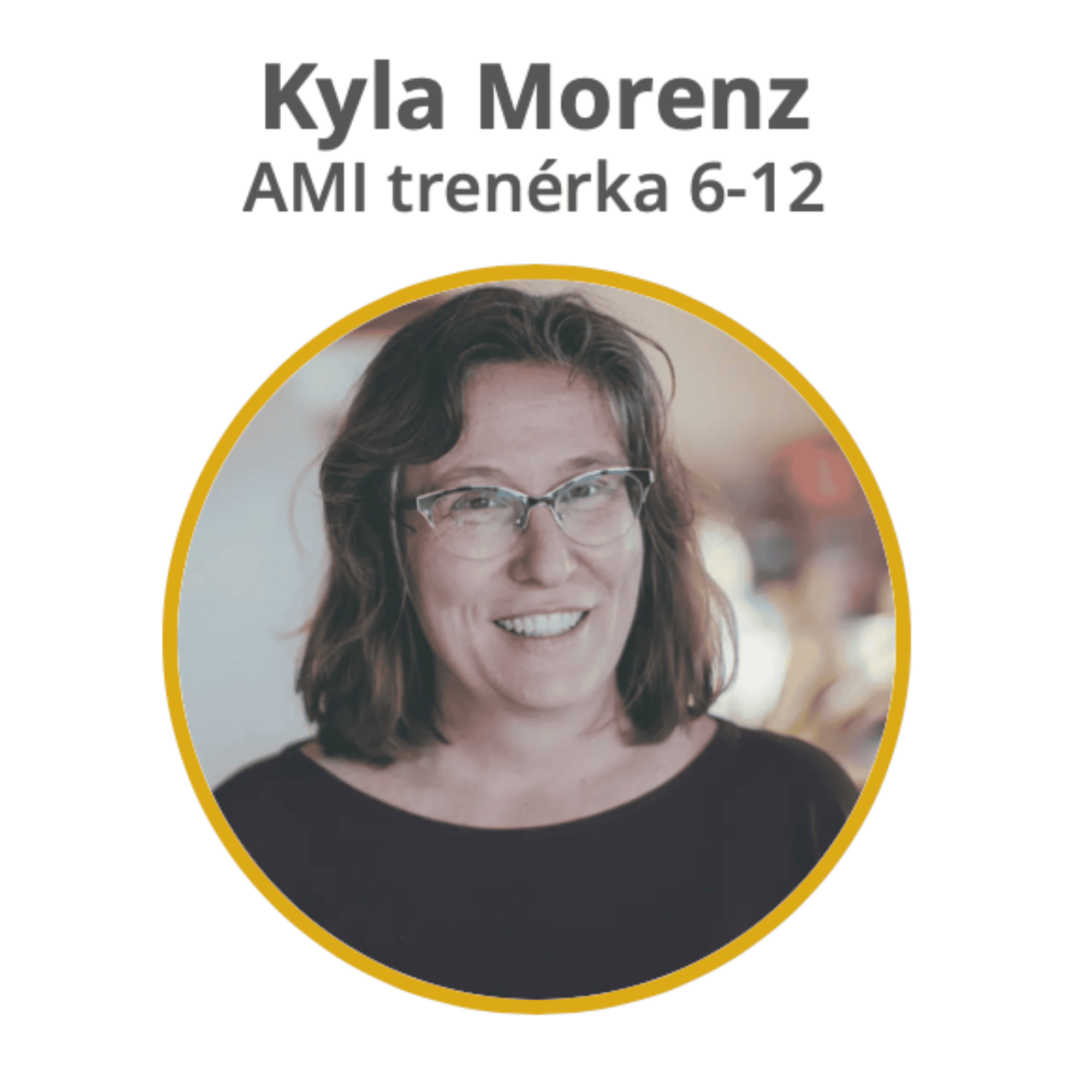 kyle morenz AMI trénerka