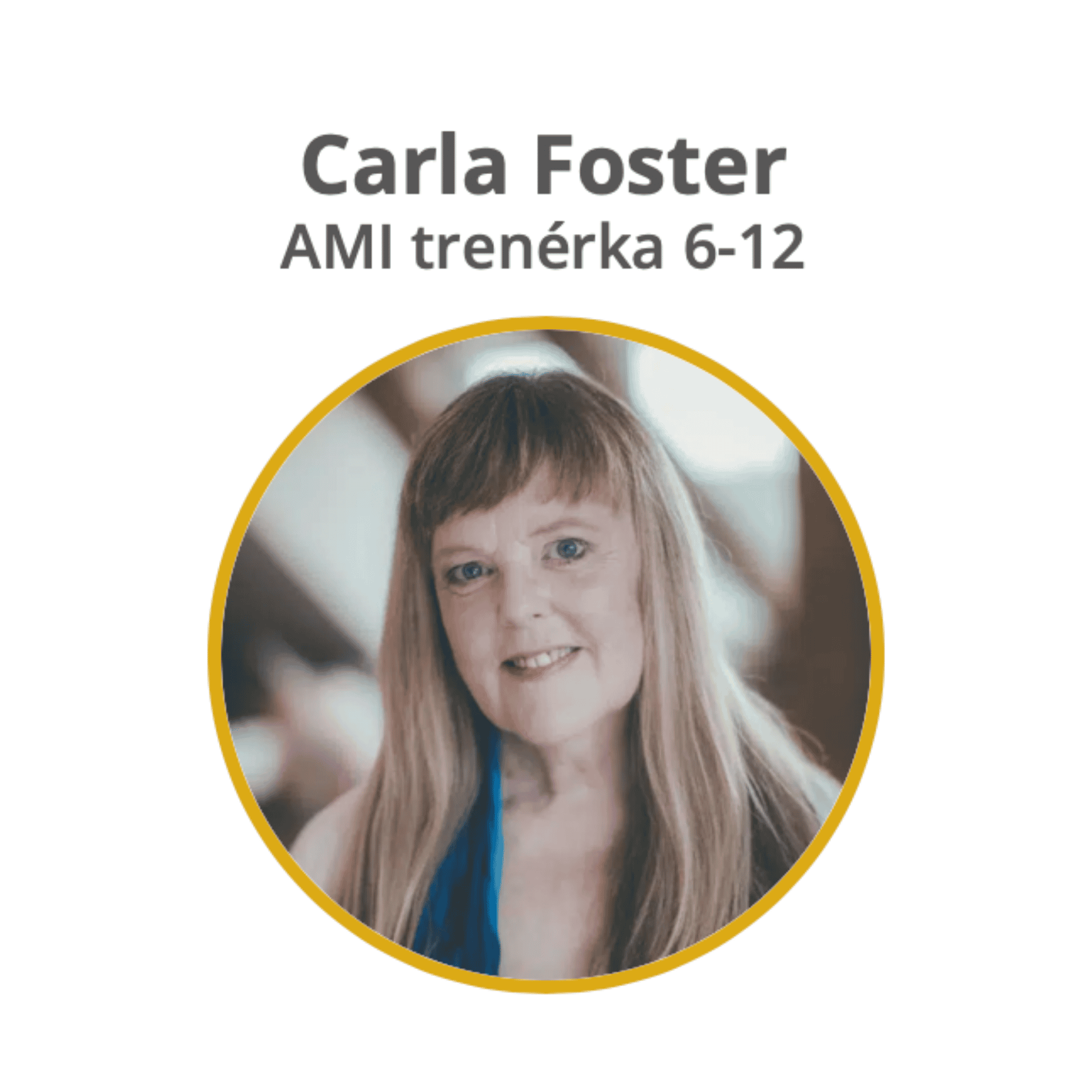carla foster ami trénerka